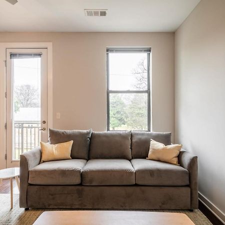 Cozysuites Musicrow Astonishing Studio With Free Parking 22 Nashville Eksteriør billede