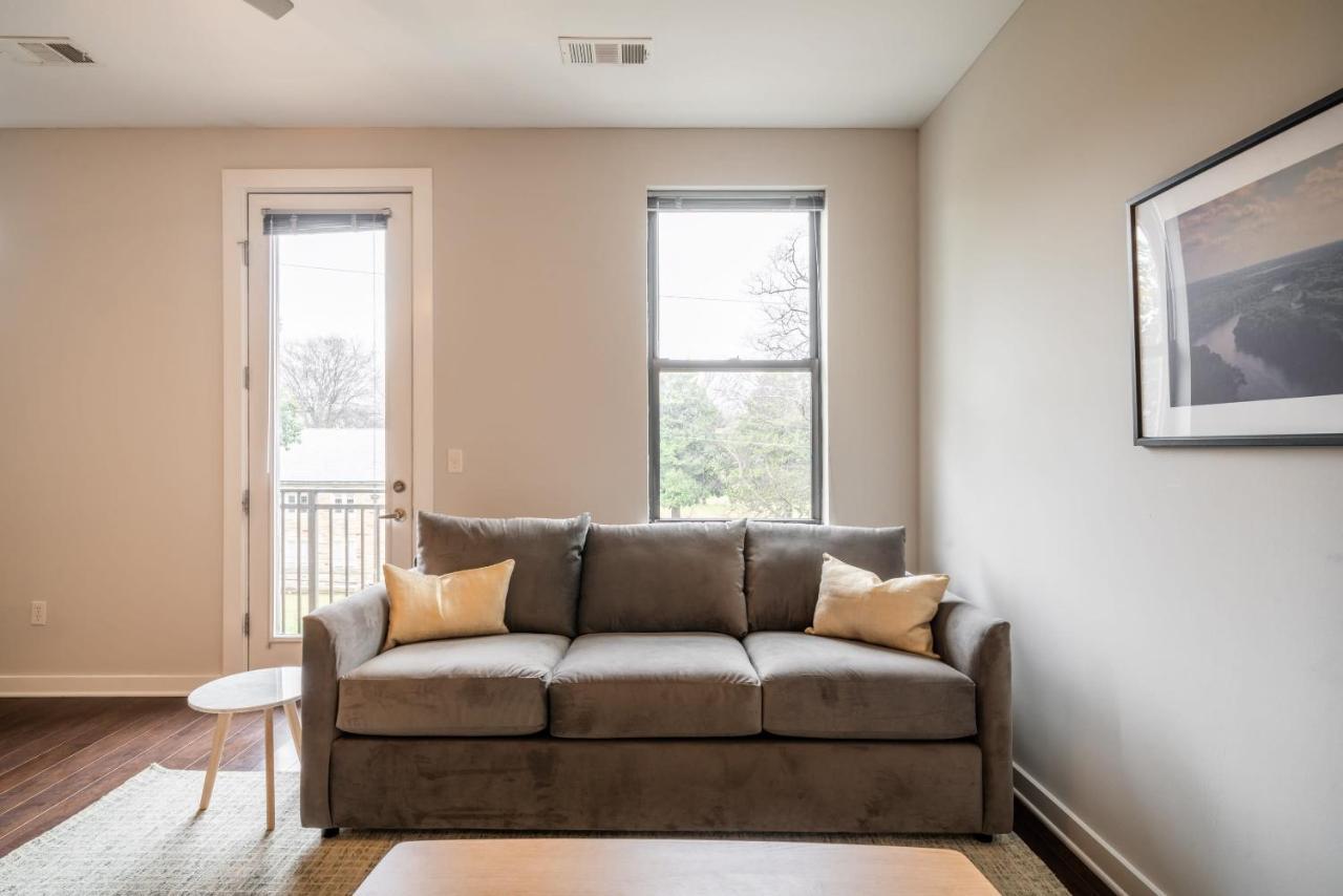 Cozysuites Musicrow Astonishing Studio With Free Parking 22 Nashville Eksteriør billede