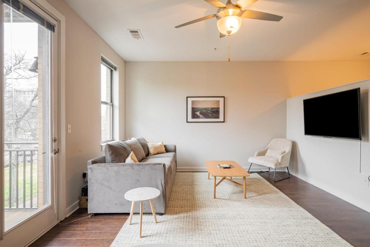 Cozysuites Musicrow Astonishing Studio With Free Parking 22 Nashville Eksteriør billede