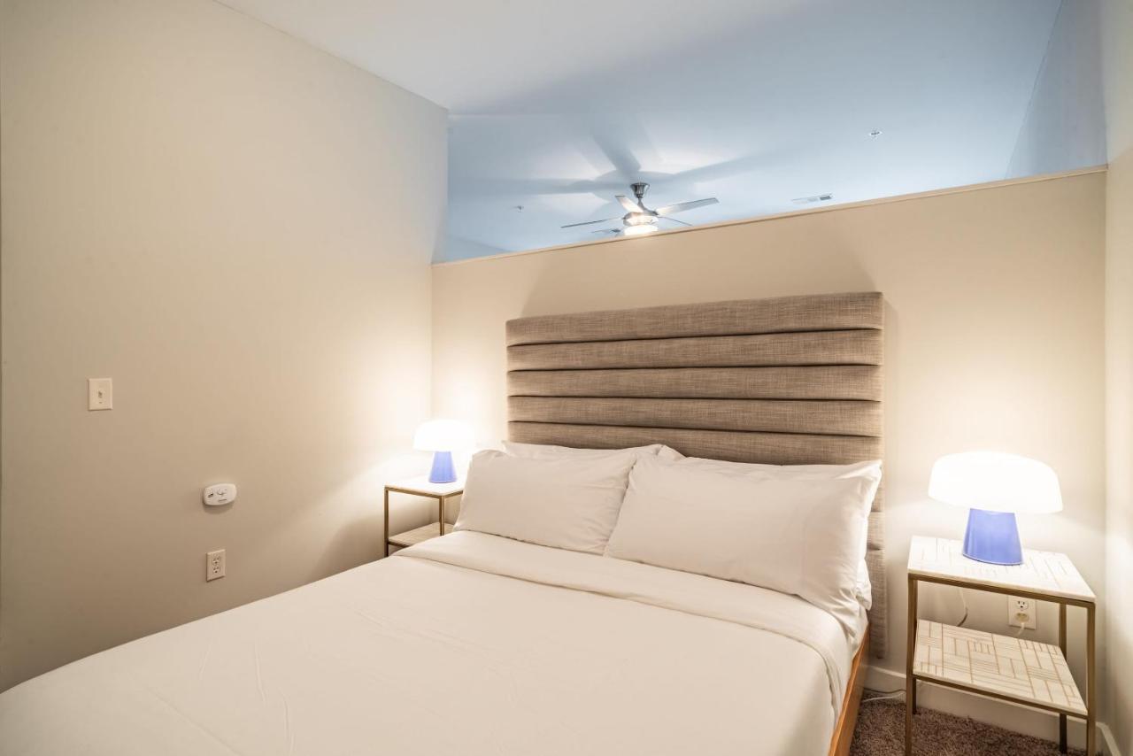 Cozysuites Musicrow Astonishing Studio With Free Parking 22 Nashville Eksteriør billede