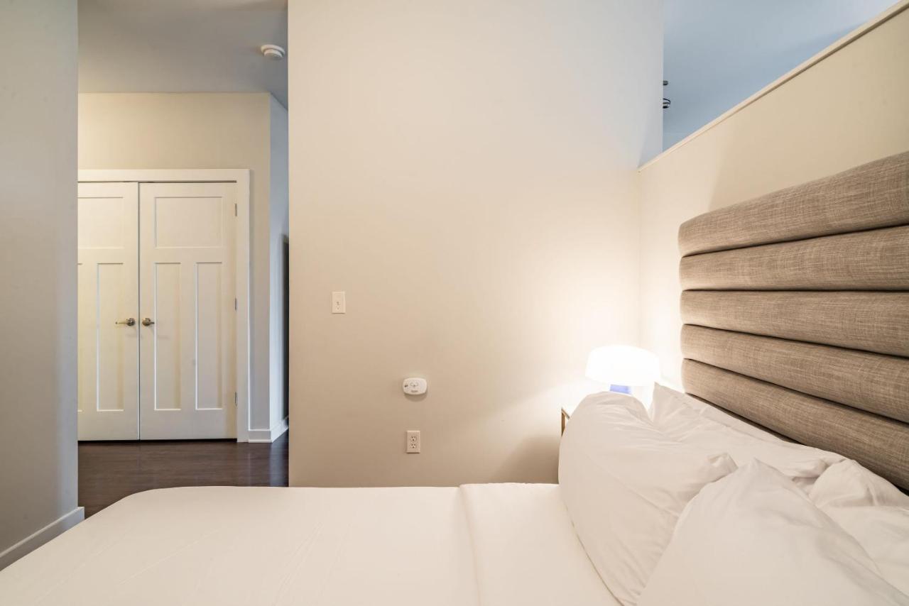 Cozysuites Musicrow Astonishing Studio With Free Parking 22 Nashville Eksteriør billede