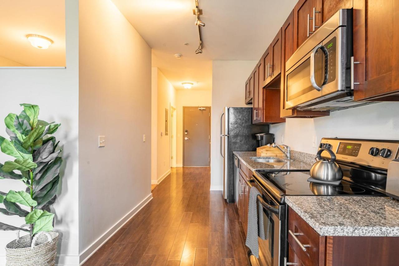 Cozysuites Musicrow Astonishing Studio With Free Parking 22 Nashville Eksteriør billede