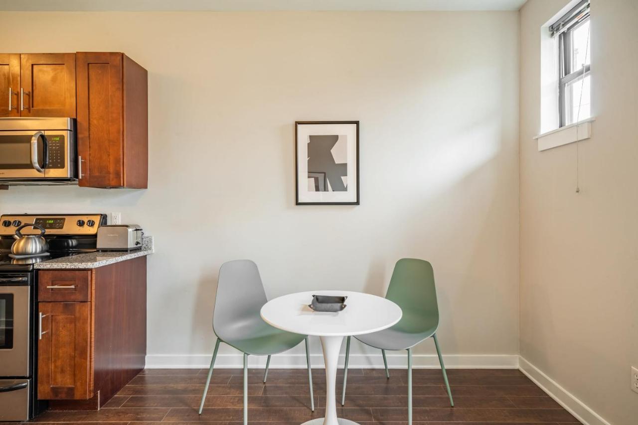 Cozysuites Musicrow Astonishing Studio With Free Parking 22 Nashville Eksteriør billede