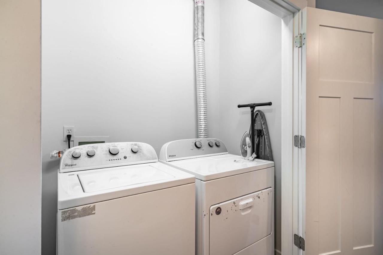 Cozysuites Musicrow Astonishing Studio With Free Parking 22 Nashville Eksteriør billede