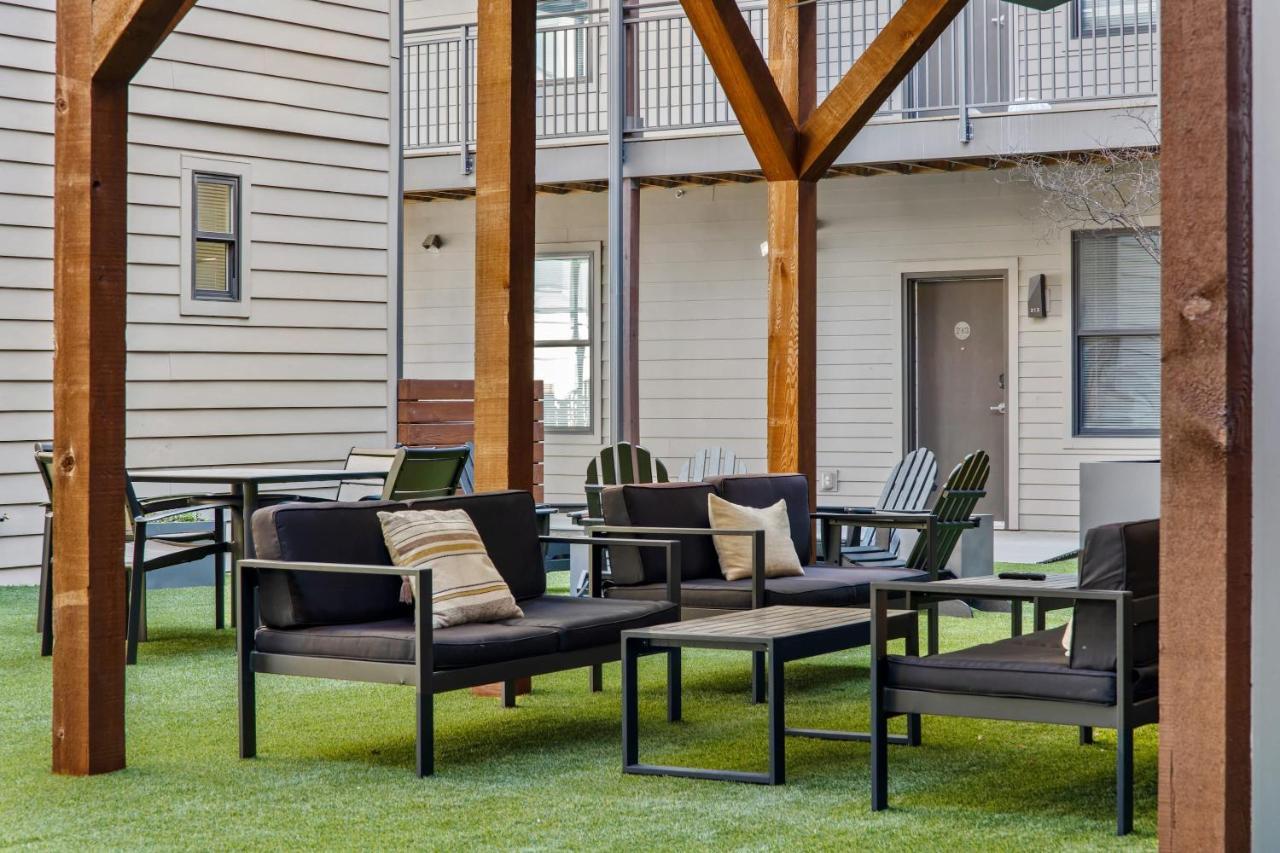 Cozysuites Musicrow Astonishing Studio With Free Parking 22 Nashville Eksteriør billede