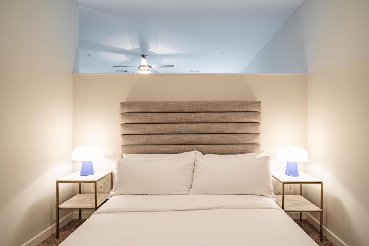 Cozysuites Musicrow Astonishing Studio With Free Parking 22 Nashville Eksteriør billede