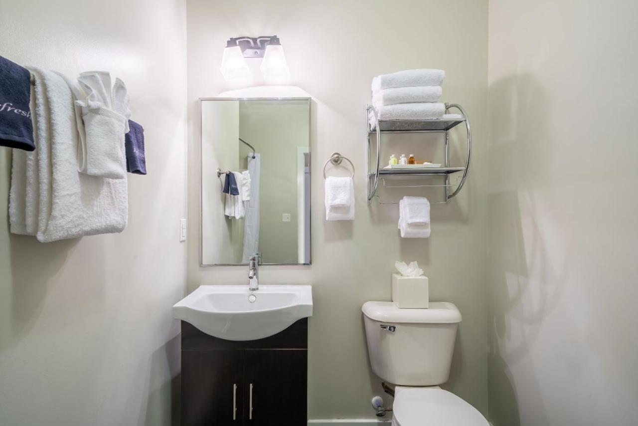 Cozysuites Musicrow Astonishing Studio With Free Parking 22 Nashville Eksteriør billede