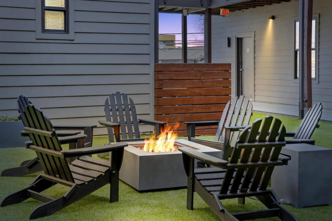 Cozysuites Musicrow Astonishing Studio With Free Parking 22 Nashville Eksteriør billede
